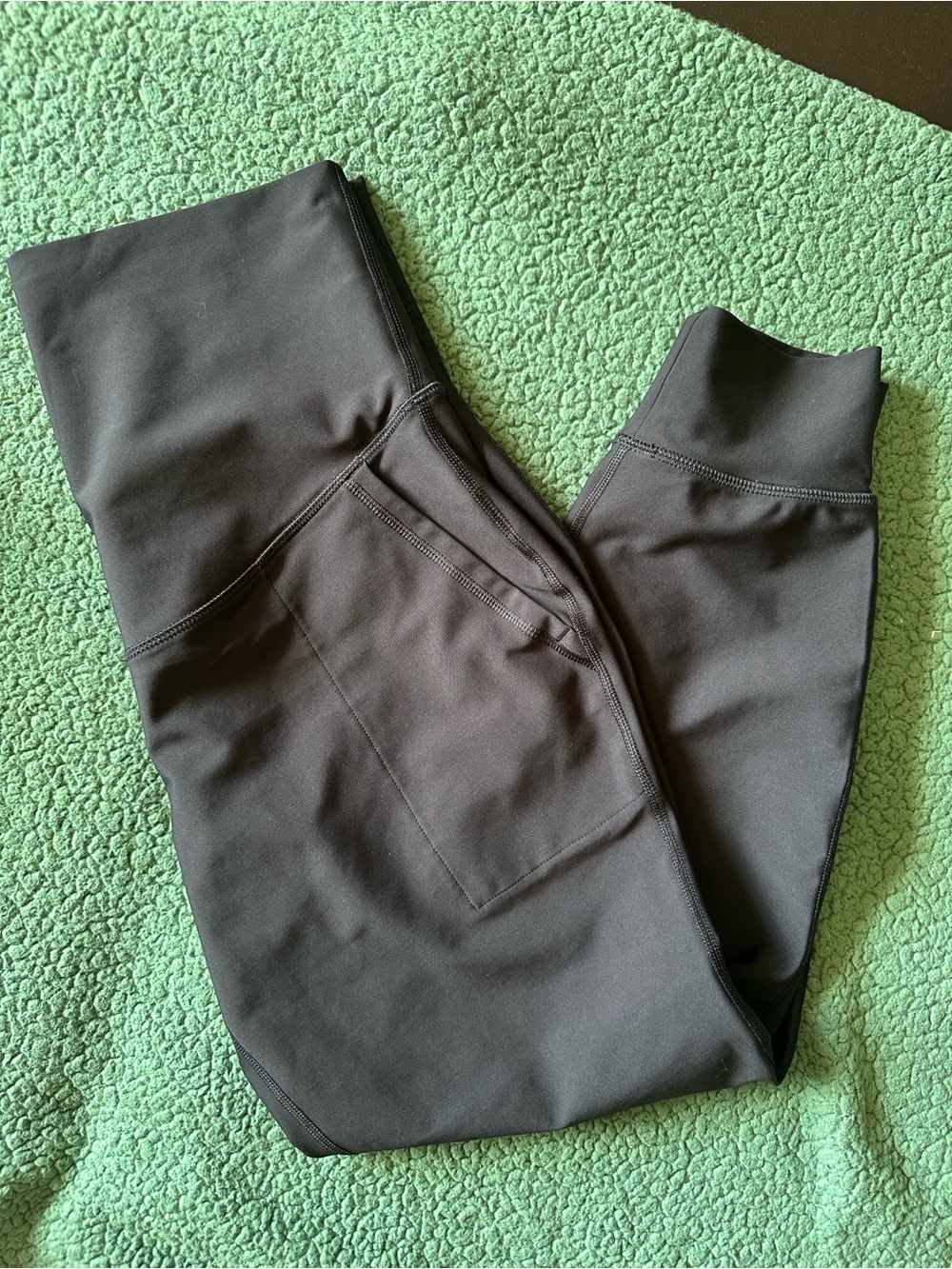 Black Maternity Jogger Pants